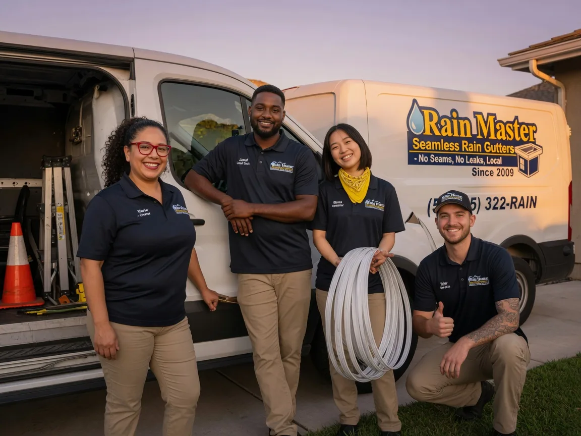 Gutter Installation company in Starbuck, WA