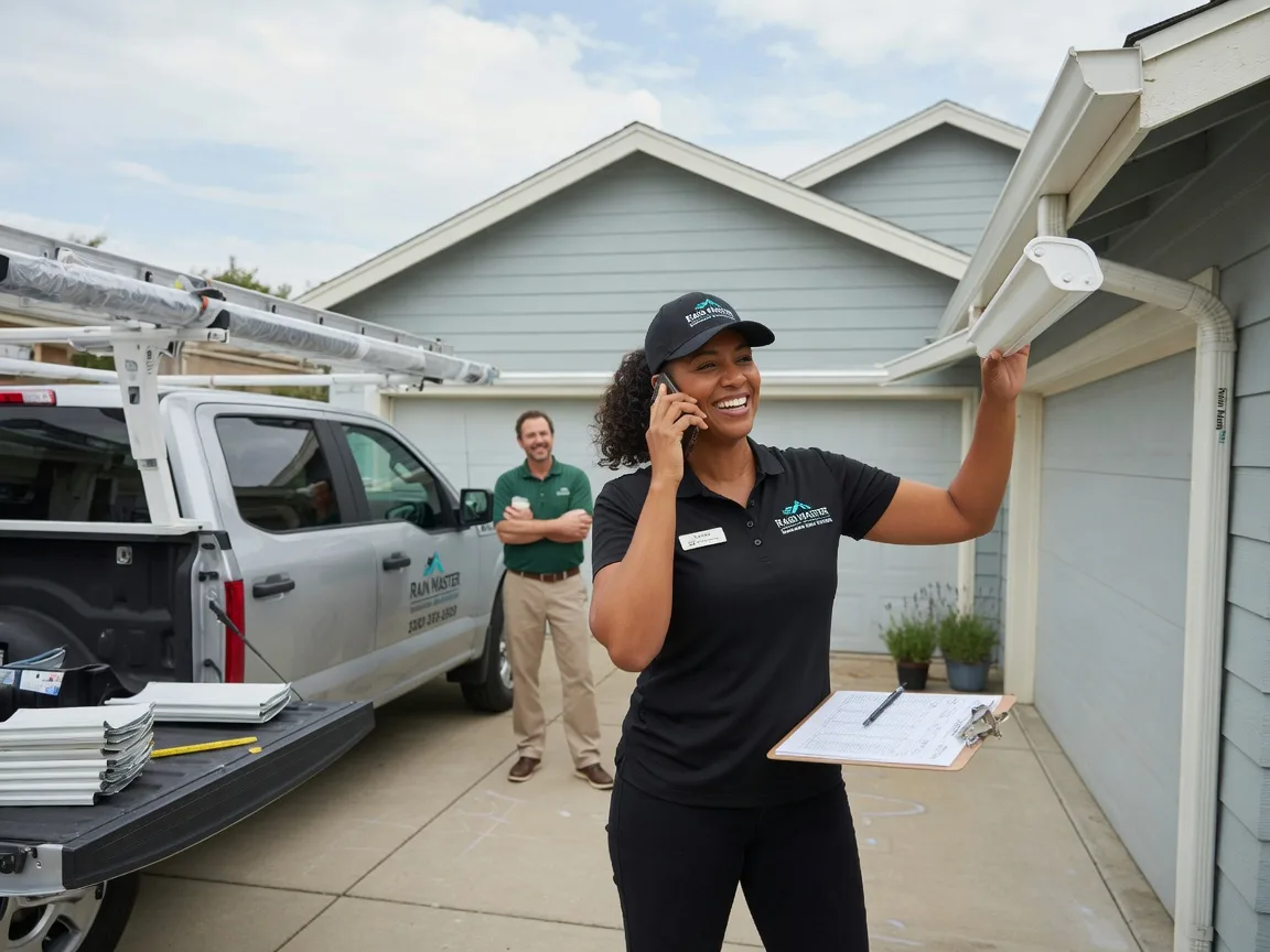 Gutter Installation Starbuck, WA FAQs